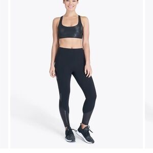 Spanx Every.Wear Gloss Pocket Leggings